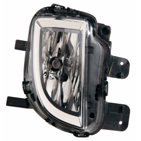 2012-2017 Volkswagen Jetta (type 6) - Passenger Side Fog Light Assembly - VW2593124