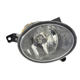 Volkswagen Touareg 2011-2014 Passenger Side Fog Light Assembly - VW2593130