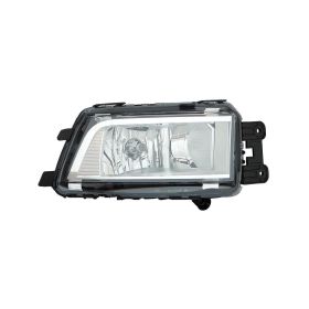 Volkswagen Passat 2016-2019 Passenger Side Fog Light Assembly - VW2593132