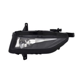 2018-2021 Volkswagen Golf Hatchback - Passenger Side Halogen Fog Light Assembly - VW2593135