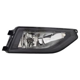 2018-2020 Volkswagen Atlas - Passenger Side Fog Light Assembly - VW2593138
