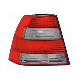 Volkswagen Jetta City (canada) 2004-2005 Driver Side Tail Light - VW2800120