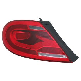 Volkswagen Beetle 2012-2016 Driver Side Tail Light Assembly - VW2800132C