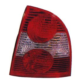 Volkswagen Passat 2001-2005 Passenger Side Tail Light Lens And Housing - VW2801119