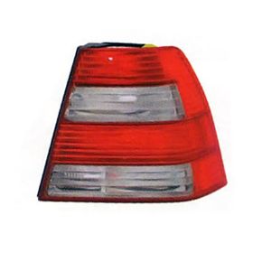 Volkswagen Jetta City (canada) 2004-2005 Passenger Side Tail Light Assembly - VW2801120