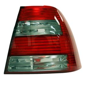 Volkswagen Jetta (type 4) 2004-2005 Passenger Side Tail Light Lens And Housing - VW2801121