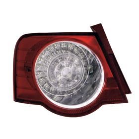 Volkswagen Passat 2006-2010 Passenger Side Outer Tail Light Assembly - VW2801124