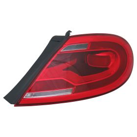 Volkswagen Beetle 2012-2016 Passenger Side Tail Light Assembly - VW2801132C