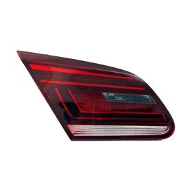 Volkswagen CC 2013-2014 Passenger Side Inner Tail Light Assembly - VW2803110