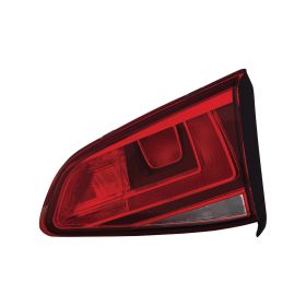 Volkswagen E Golf 2015-2017 Passenger Side Inner Tail Light Assembly - VW2803116
