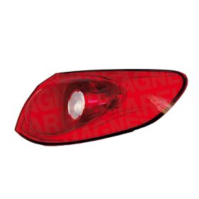 Volkswagen CC 2009-2012 Driver Side Outer Tail Light Assembly - VW2804105