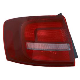 Volkswagen Jetta (type 6) 2011-2018 Driver Side Outer Tail Light Assembly - VW2804124