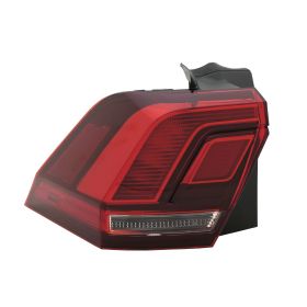 2018-2024 Volkswagen Tiguan - Driver Side Outer Tail Light Assembly - VW2804126