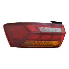 Volkswagen Jetta (type 6) 2011 Driver Side Outer Tail Light Assembly - VW2804128