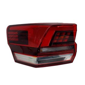 2018-2020 VOLKSWAGEN ATLAS Driver Side Led Outer Tail Light Assembly - CAPA Certified - VW2804130C