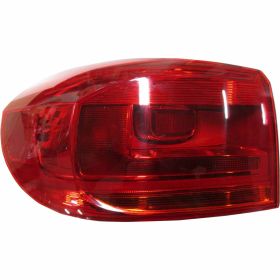 2012-2017 Volkswagen Tiguan - Passenger Side Outer Tail Light Assembly - VW2805110