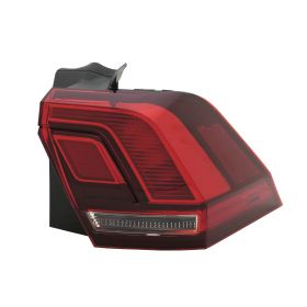 2018-2024 Volkswagen Tiguan - Passenger Side Outer Tail Light Assembly - VW2805126