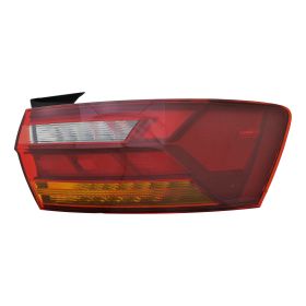 Volkswagen Jetta (type 6) 2011 Passenger Side Outer Tail Light Assembly - VW2805128