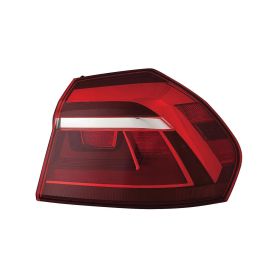 2017-2019 Volkswagen Passat - Passenger Side Outer Tail Light Assembly - VW2805129