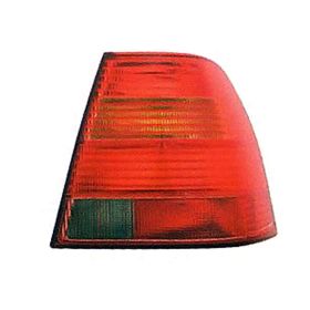Volkswagen Jetta (type 4) 1999-2003 Passenger Side Tail Light Lens And Housing - VW2819103
