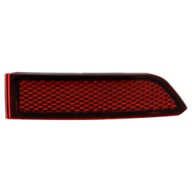 2022-2024 Volkswagen Tiguan - Rear Passenger Side Outer Bumper Reflector - VW2831100