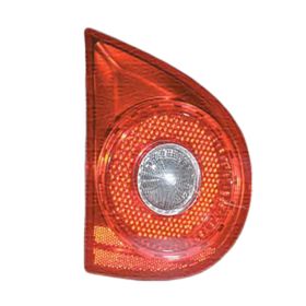 Volkswagen Gti 2006-2009 Driver Side Back Up Light Assembly - VW2882102