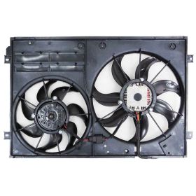 Volkswagen Jetta (type 6) 2011-2014 Radiator/condenser Fan Assembly - VW3115114