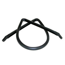 Jeep Wrangler 1997-2006 Tailgate Seal - WST010071