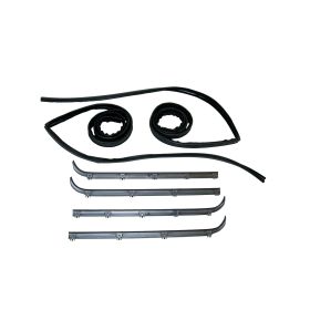 Ford Pickup Heavyduty 1987-1996 Door Window Kit - WST010277