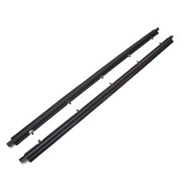 Chevrolet S10 Blazer 1983-1994 Outer Driver Side And Passenger Side Door Window Belt Weatherstrip-kit - WST010339