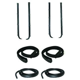 Ford Bronco 1987-1996 Door Seal Kit - WST010376