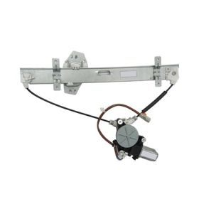 Acura MDX 2001-2006 Rear Driver Side Power Window Motor And Regulator Assembly - AC1550102