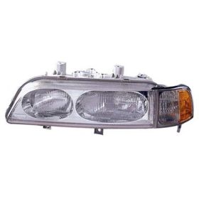 Acura Legend Sedan 1991-1994 Passenger Side Head Light Combination - AC2503105