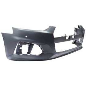 2018-2019 Audi A5 Quattro (coupe Convertble) Front Bumper Cover - Best Value ®