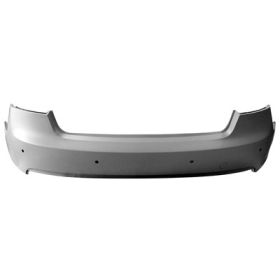 2013-2017 AUDI A5 QUATTRO (COUPE CONVERTBLE) Rear Bumper Cover - CAPA Certified - AU1100205C OEM# 8T0807067BGRU