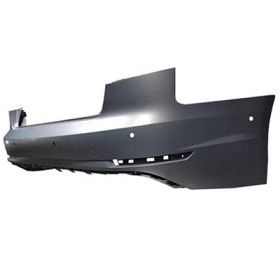 Audi A4 2017-2019 Rear Bumper Cover - AU1100253