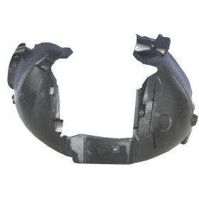 Audi A4 2013-2016 Front Passenger Side Fender Liner - AU1249136