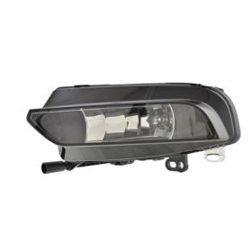 Audi A3 2015-2016 Driver Side Halogen Fog Light Assembly - AU2592122