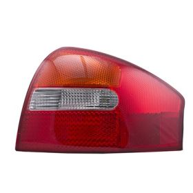 Audi A6 2002-2004 Passenger Side Tail Light Lens And Housing - AU2819112