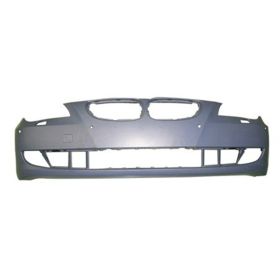 BMW 5 Series 2008-2010 Front Bumper Cover - BM1000193