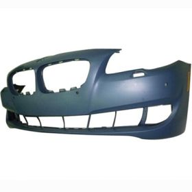 BMW 5 Series 2011-2013 Front Bumper Cover - BM1000241