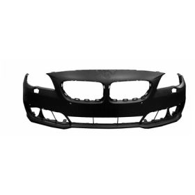 BMW 5 Series 2014-2016 Front Bumper Cover - BM1000310