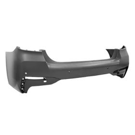 BMW 7 Series 2017-2019 Front Bumper Cover - BM1000452