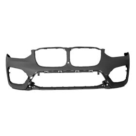BMW X3 2018-2019 Front Bumper Cover - BM1000496