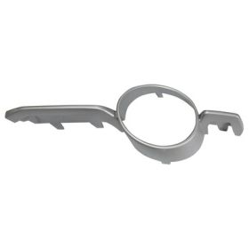 BMW X6 2008-2014 Driver Side Fog Light Trim - BM1038161