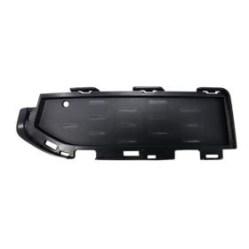 BMW 5 Series 2017-2019 Front Driver Side Inner Bumper Grille Insert - BM1038188