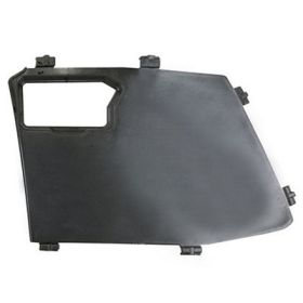 BMW X1 2016-2019 Front Passenger Side Lower Bumper Grille Insert [backing Piece-guide] - BM1039210