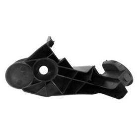 BMW 3 Series Sedan 2002-2005 Front Driver Side Inner Bumper Cover Support - BM1042100