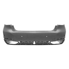 2020-2021 BMW 7 SERIES REAR BUMPER COVER - BEST VALUE - BM1100447