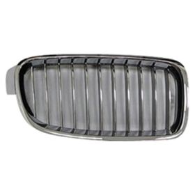 BMW 3 Series Wagon 2012-2018 Passenger Side Grille - BM1200233